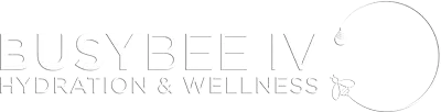 BusyBee IV Hydration & Wellness Logo