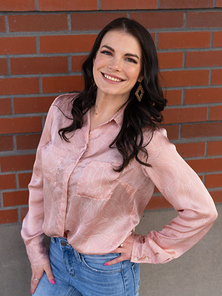Jess Operations Coordinator