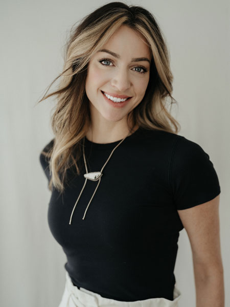 Megan Scameheorn Co-Founder of BusyBee IV Hydration & Wellness